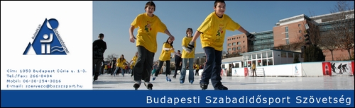 Budapesti Szabadidősport Szövetség